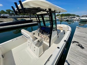Boston Whaler 280 DAUNTLESS 10 2023 Boston Whaler 280 DAUNTLESS 11