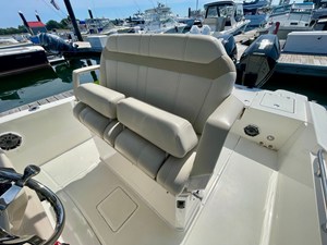 Boston Whaler 280 DAUNTLESS 11 2023 Boston Whaler 280 DAUNTLESS 12