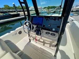 Boston Whaler 280 DAUNTLESS 13 2023 Boston Whaler 280 DAUNTLESS 14