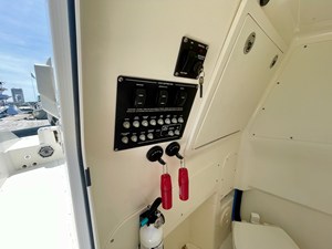 Boston Whaler 280 DAUNTLESS 16 2023 Boston Whaler 280 DAUNTLESS 17