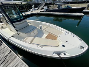 Boston Whaler 280 DAUNTLESS 24 2023 Boston Whaler 280 DAUNTLESS 25