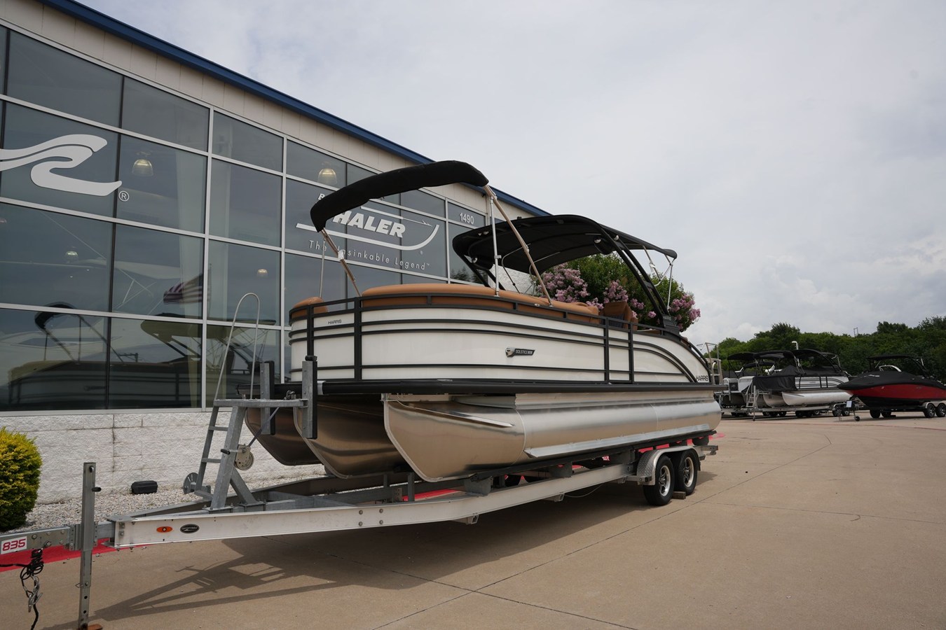 2026 Harris Solstice 250 2