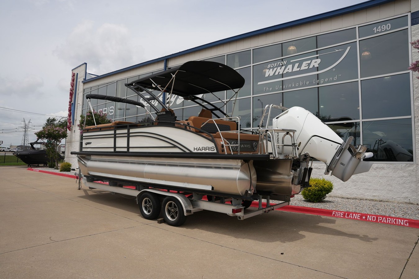 2026 Harris Solstice 250 3