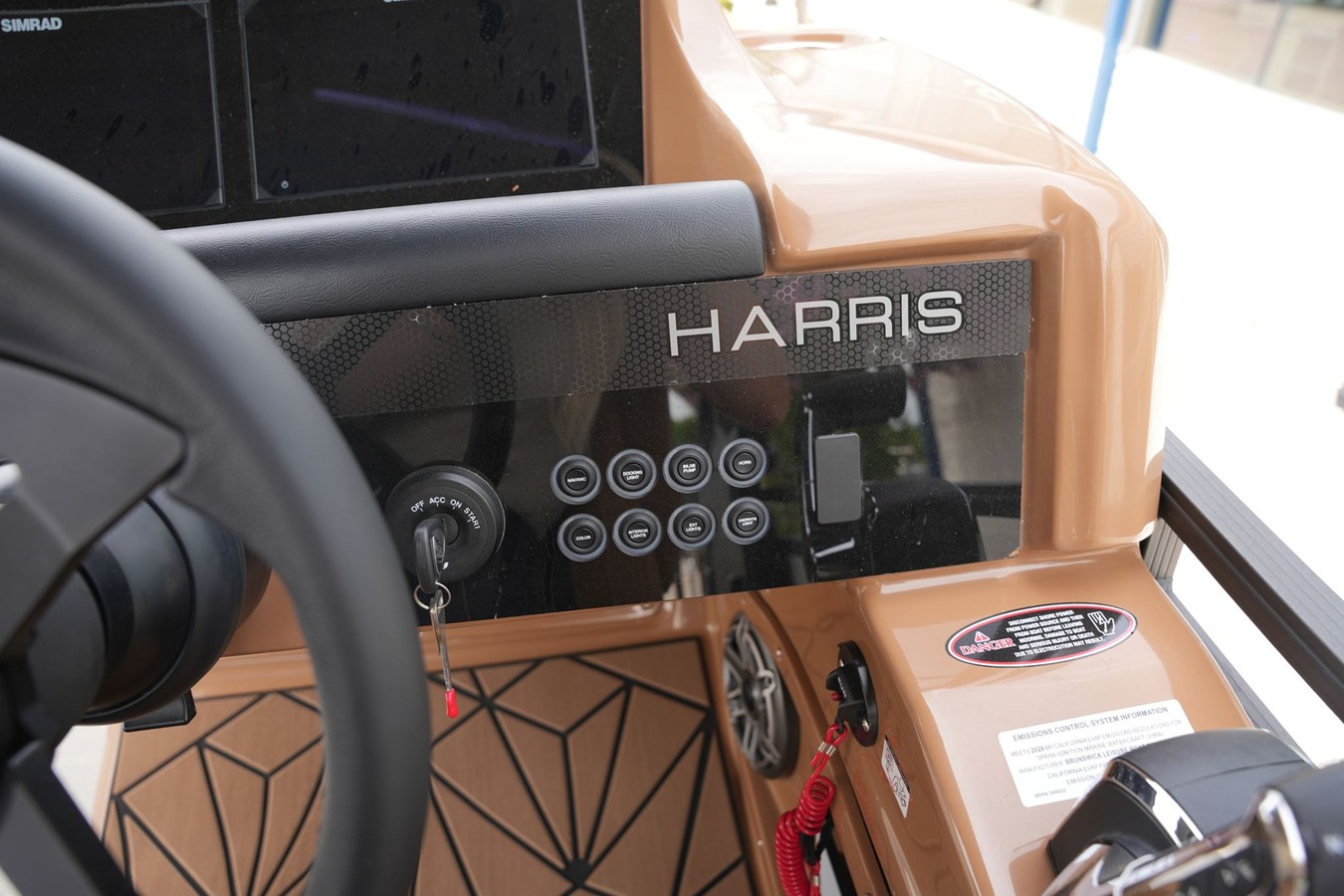 2026 Harris Solstice 250 29