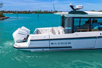 Saxdor 340 GTWA 68 2026 Saxdor 340 GTWA 69