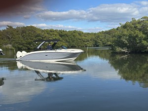 Sea Ray 290 SD-OB 2 2024 Sea Ray 290 SD-OB 3