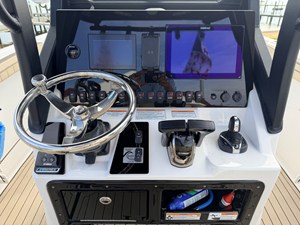 2024 Yamaha 255 FSH SPORT H 11