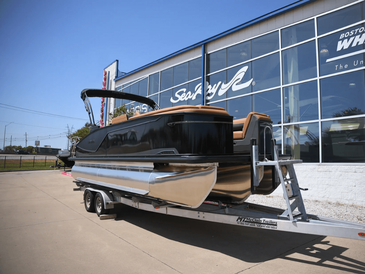 2027 Harris Sunliner 230 2