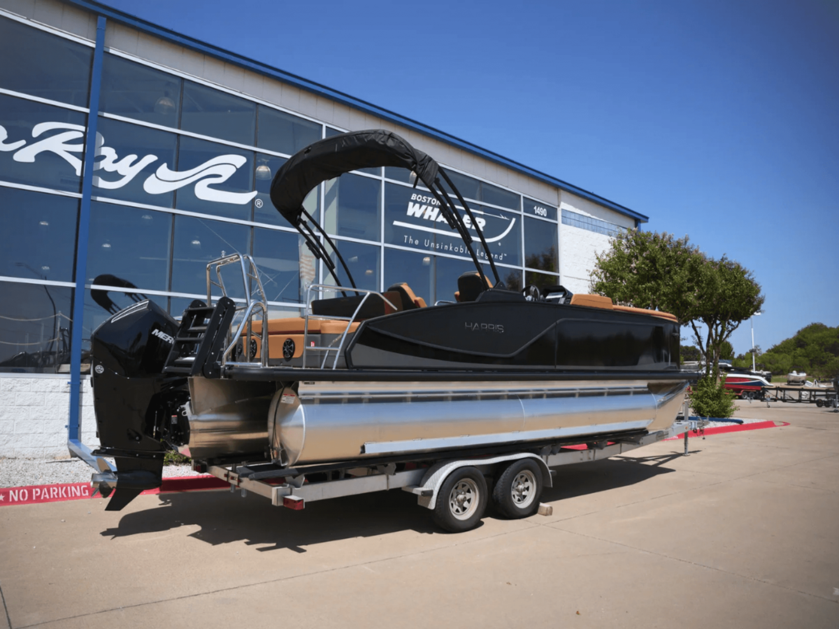 2027 Harris Sunliner 230 3