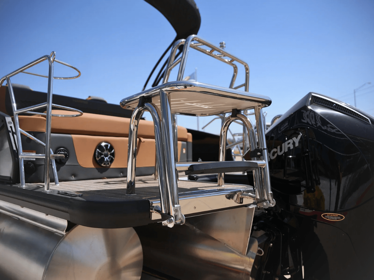 2027 Harris Sunliner 230 6