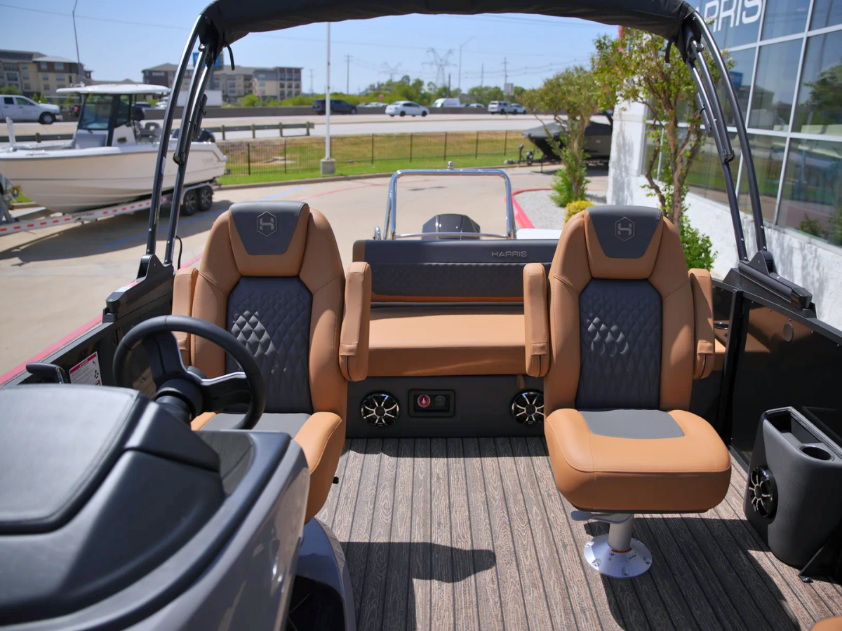 2027 Harris Sunliner 230 14