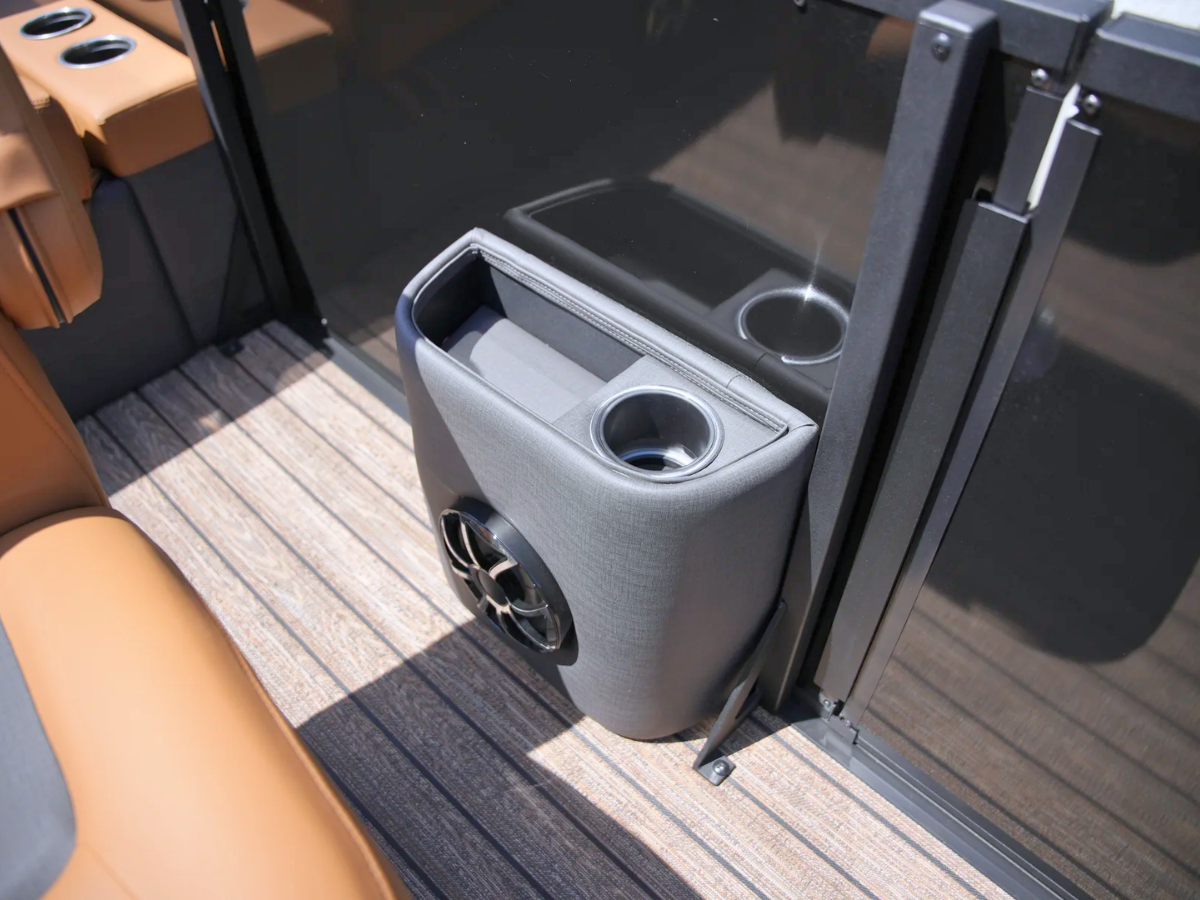2027 Harris Sunliner 230 16