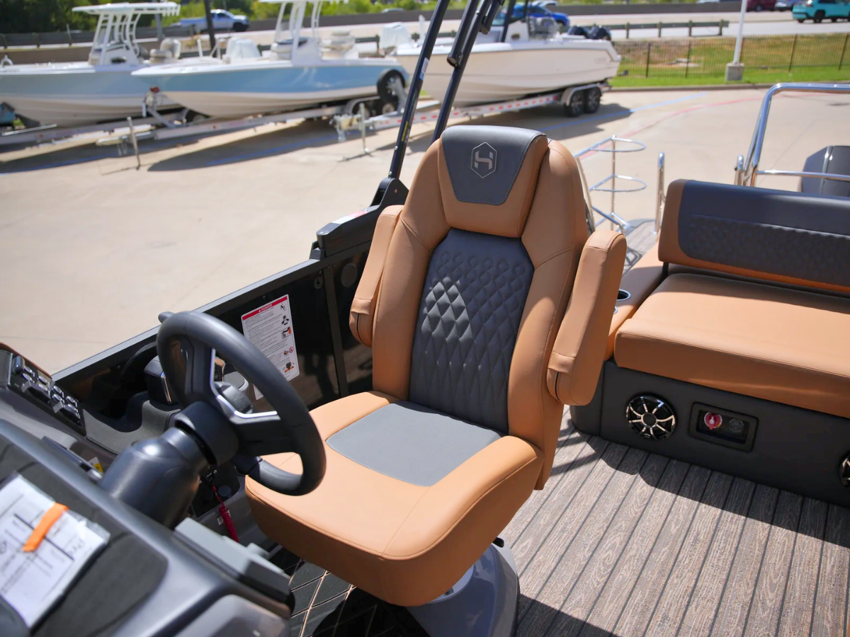 2027 Harris Sunliner 230 18