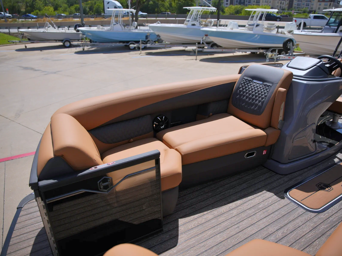 2027 Harris Sunliner 230 29