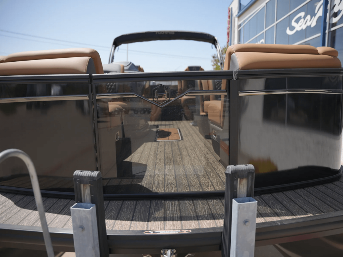 2027 Harris Sunliner 230 33