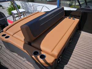 2027 Harris Sunliner 230 12