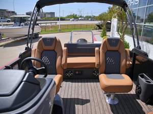 2027 Harris Sunliner 230 14