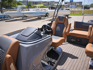 2027 Harris Sunliner 230 17