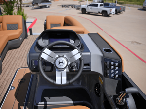 2027 Harris Sunliner 230 20