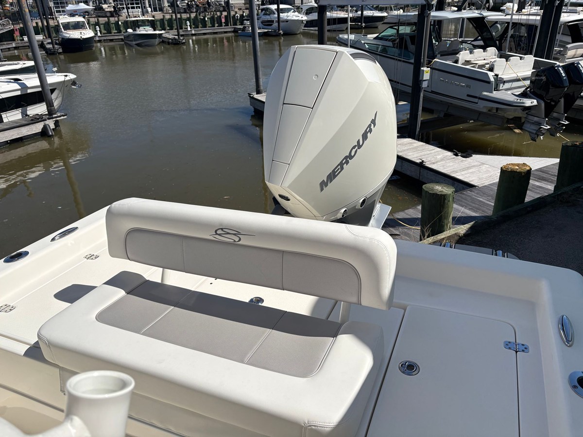 2023 Shearwater 25 LTD 2