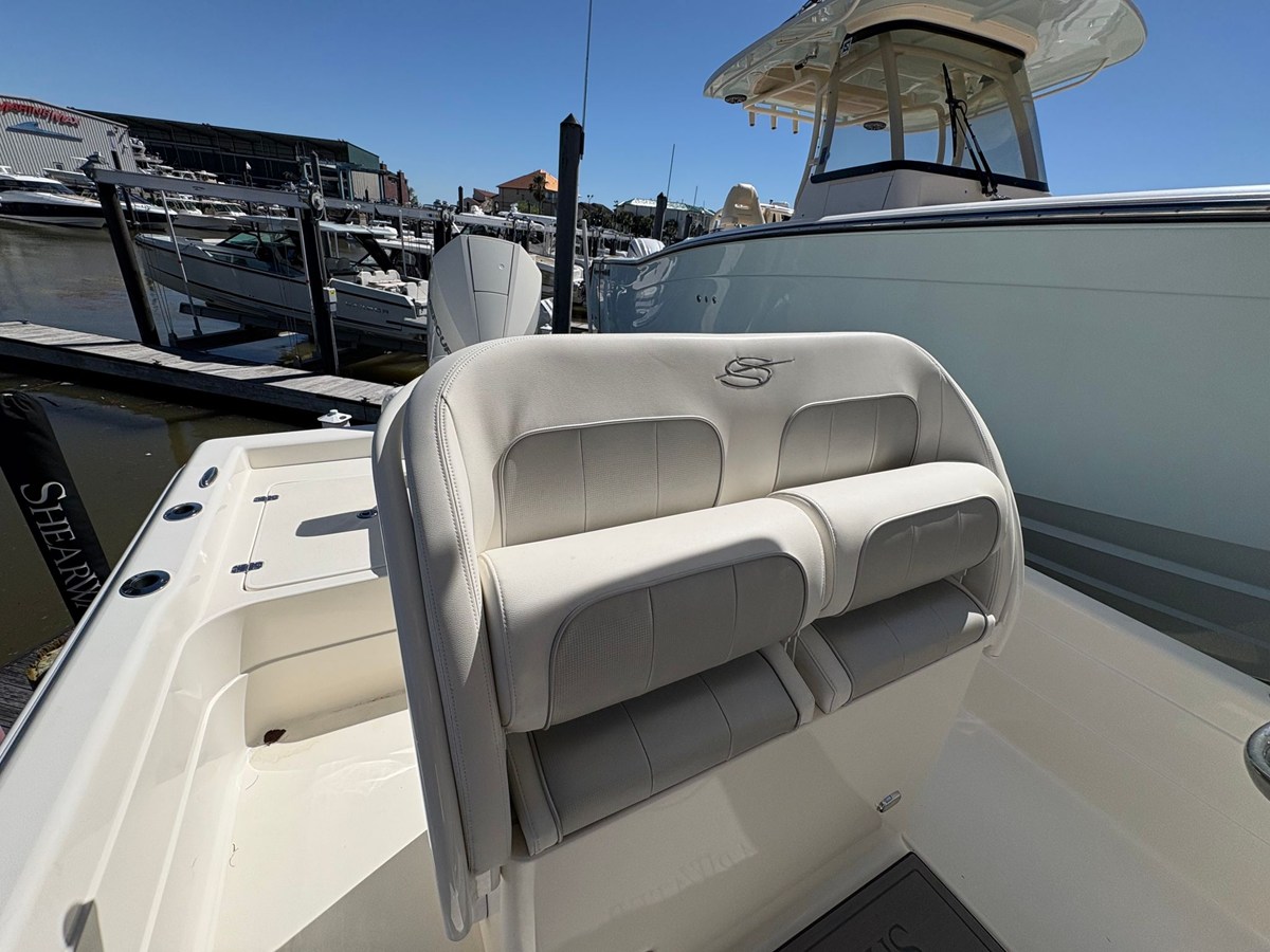 2023 Shearwater 25 LTD 5