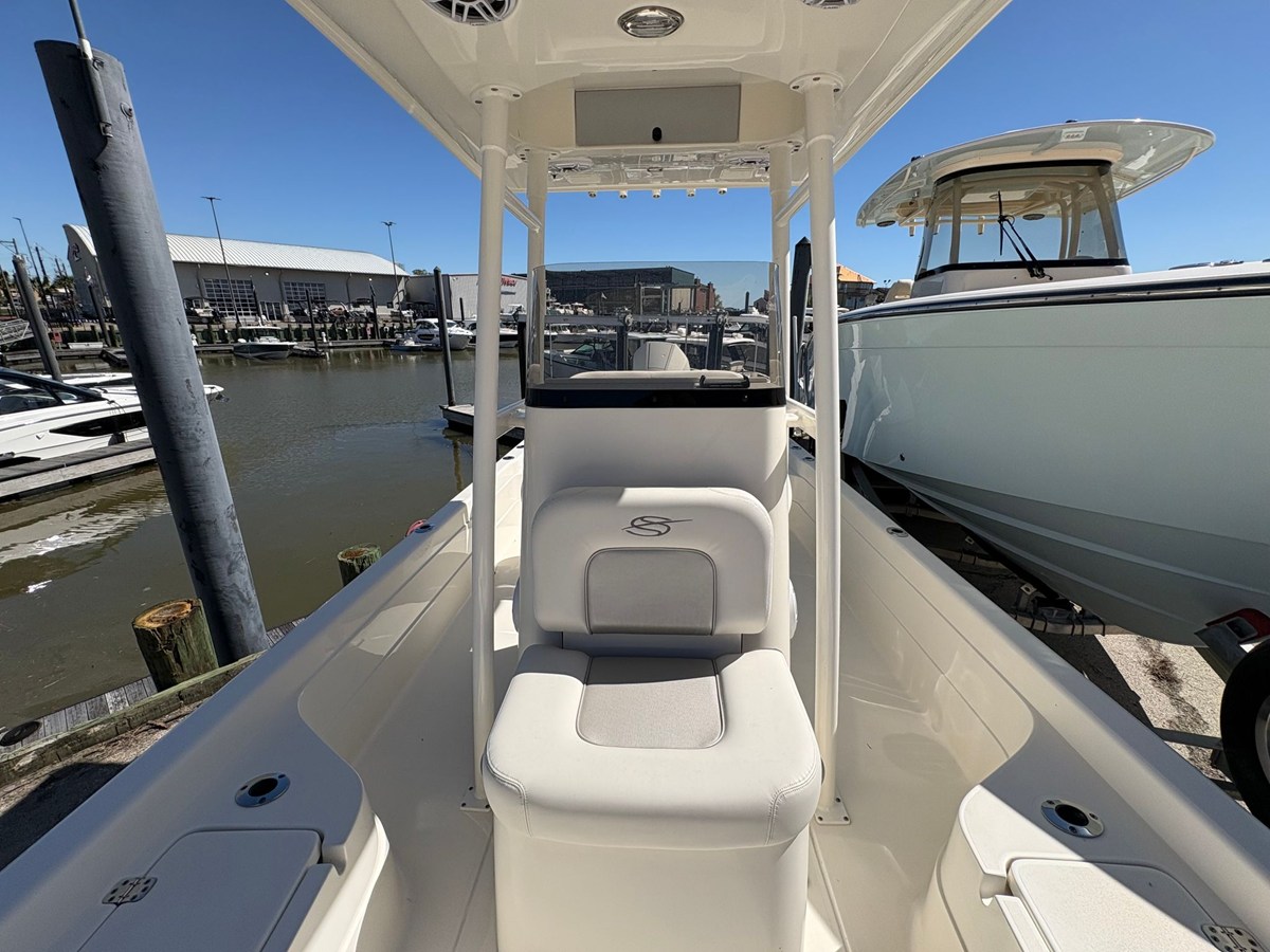 2023 Shearwater 25 LTD 13