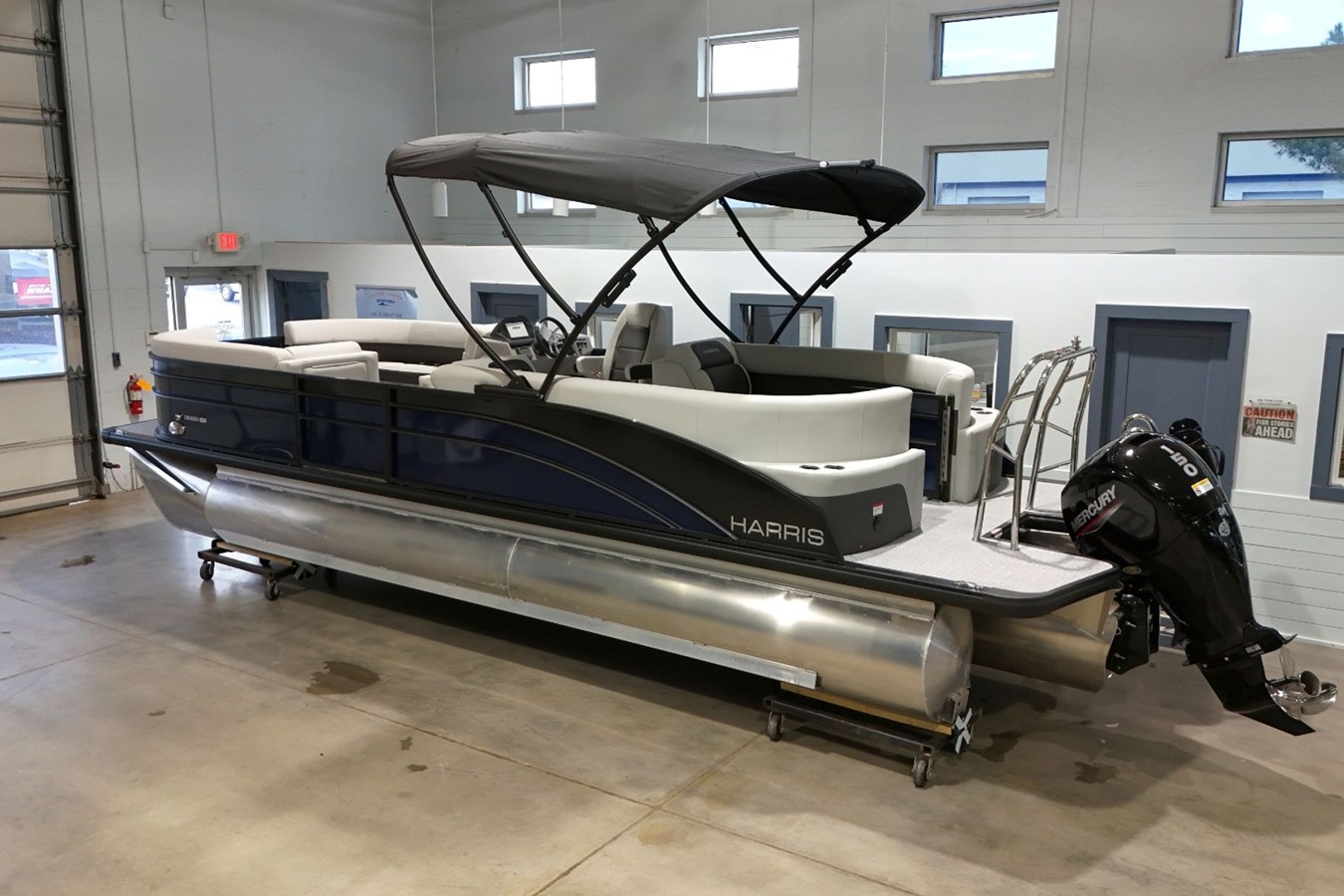 2026 Harris Cruiser 250 2