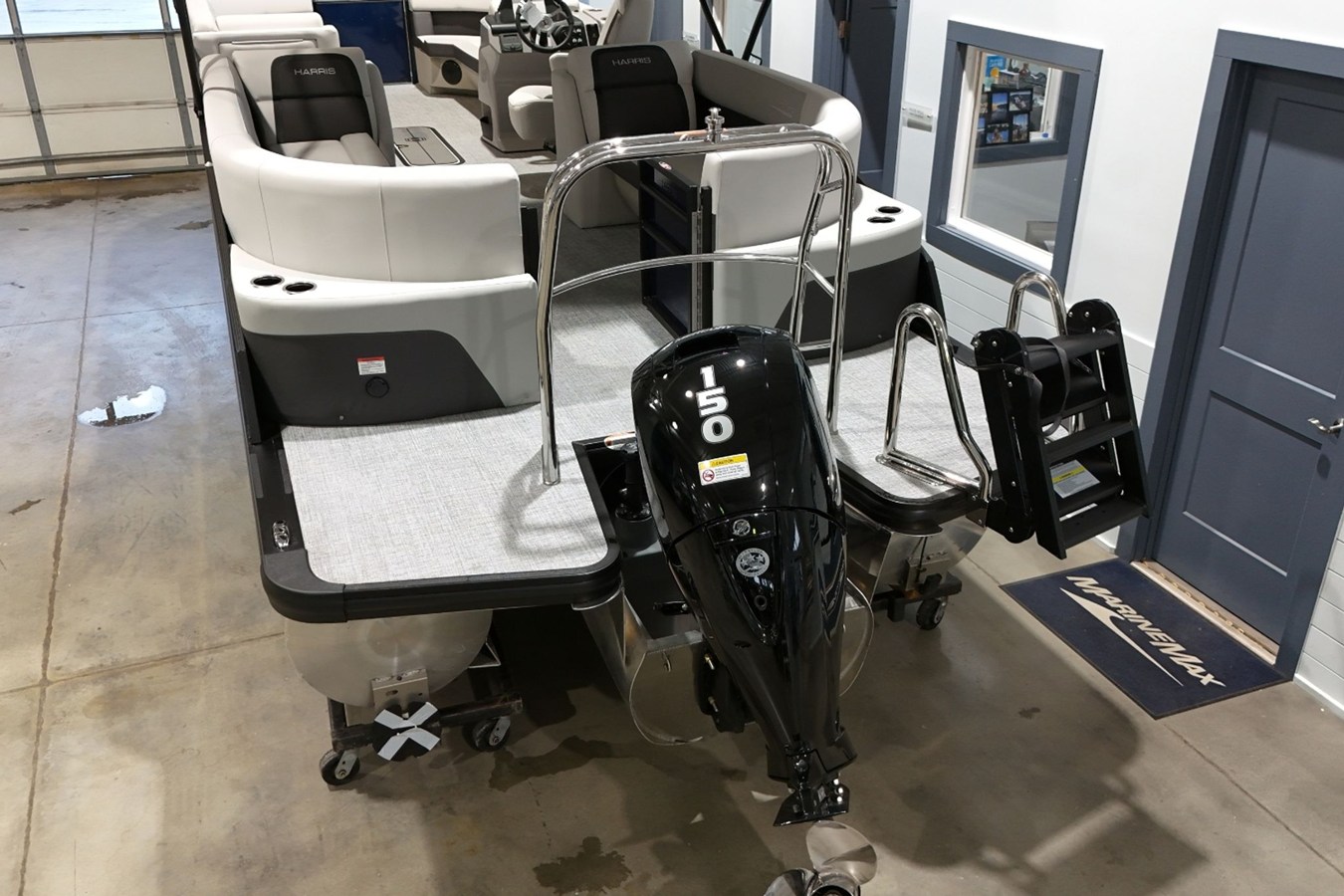2026 Harris Cruiser 250 5