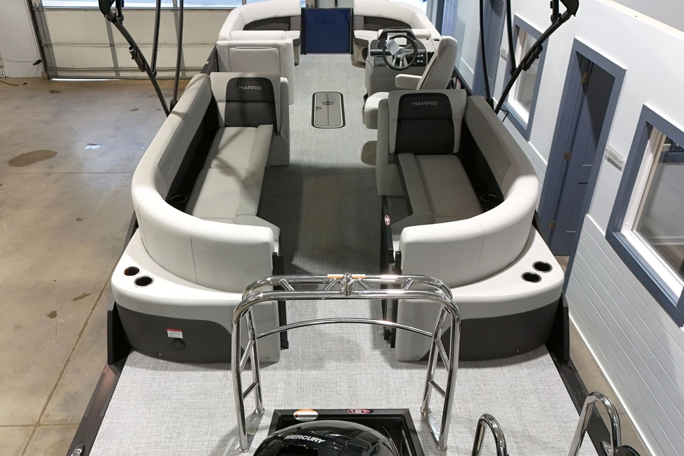 2026 Harris Cruiser 250 6