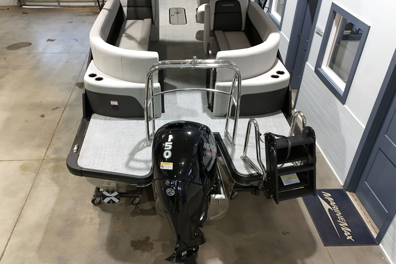 2026 Harris Cruiser 250 7