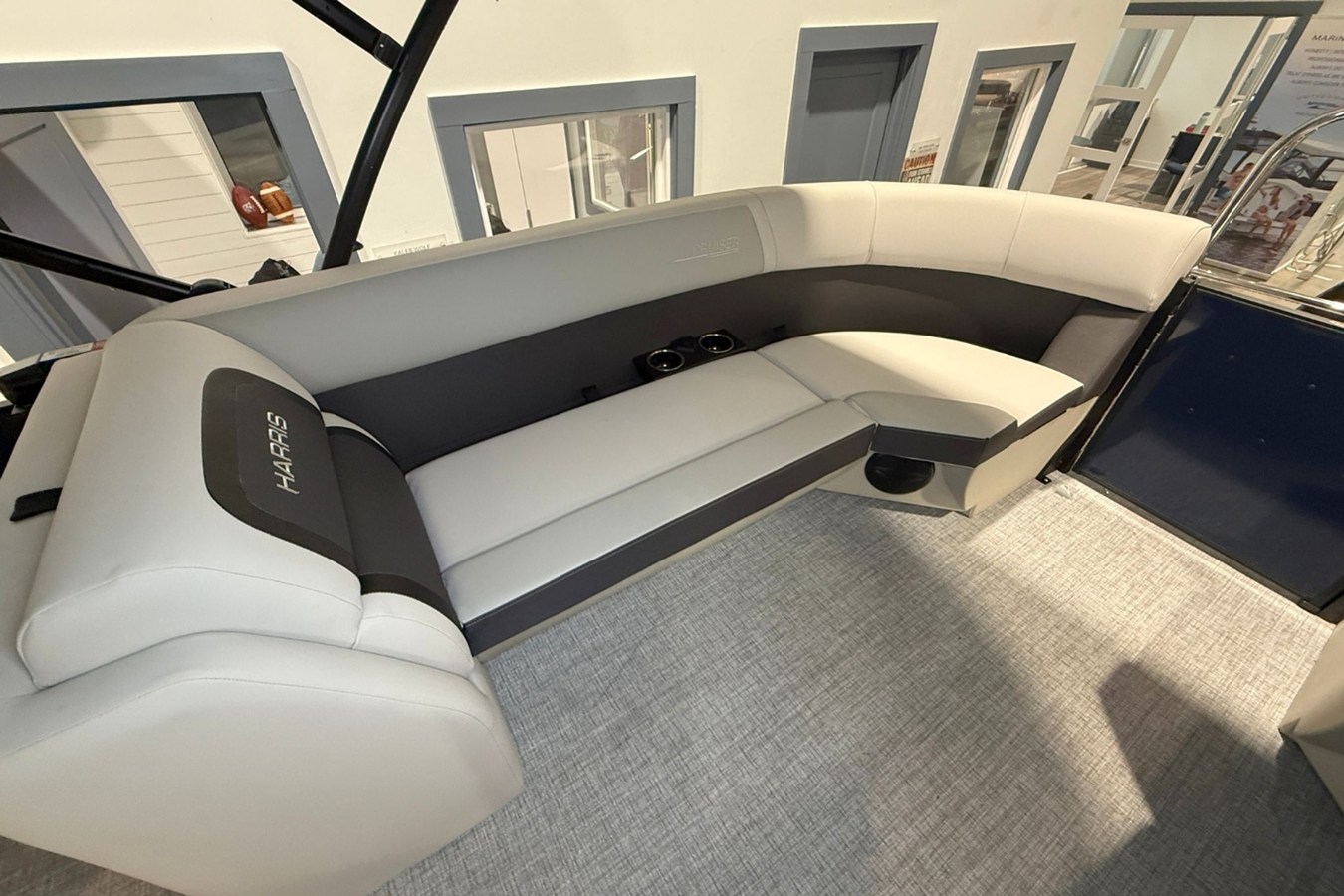 2026 Harris Cruiser 250 14