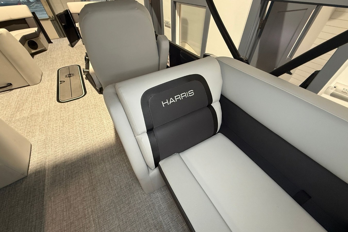 2026 Harris Cruiser 250 16