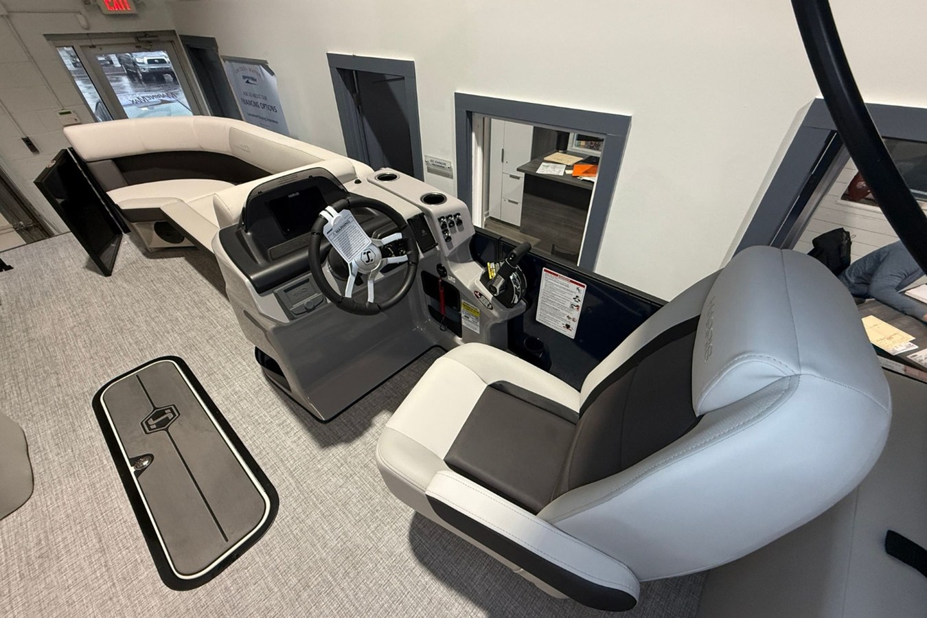2026 Harris Cruiser 250 18