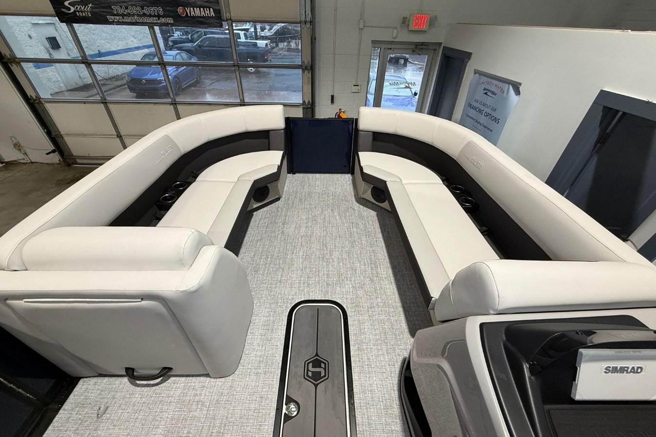 2026 Harris Cruiser 250 26