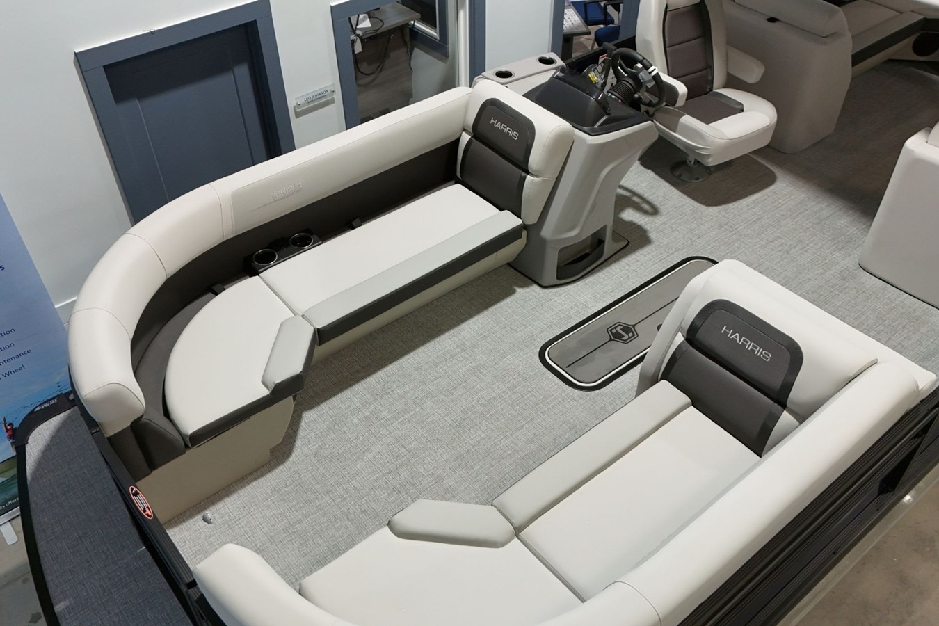 2026 Harris Cruiser 250 32