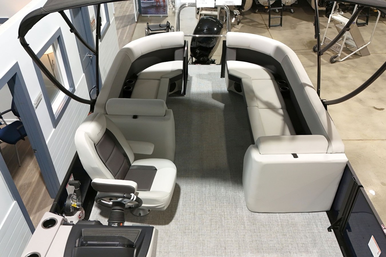 2026 Harris Cruiser 250 35
