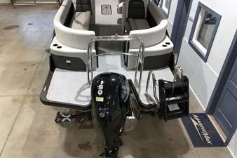 2026 Harris Cruiser 250 7