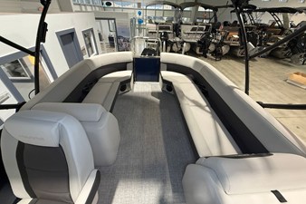 2026 Harris Cruiser 250 9