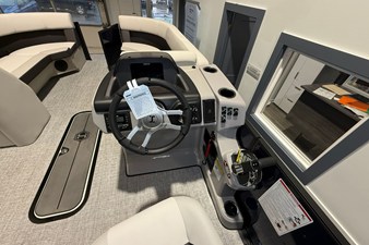 2026 Harris Cruiser 250 19
