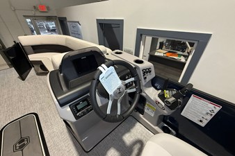 2026 Harris Cruiser 250 20