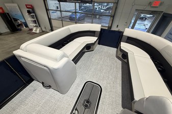 2026 Harris Cruiser 250 25