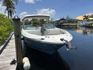 Sea Ray 310 SLX OB 6 2021 Sea Ray 310 SLX OB 7