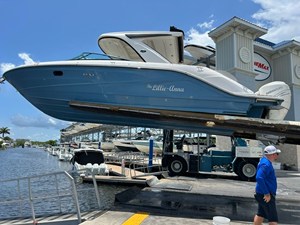 Sea Ray 310 SLX OB 31 2021 Sea Ray 310 SLX OB 32