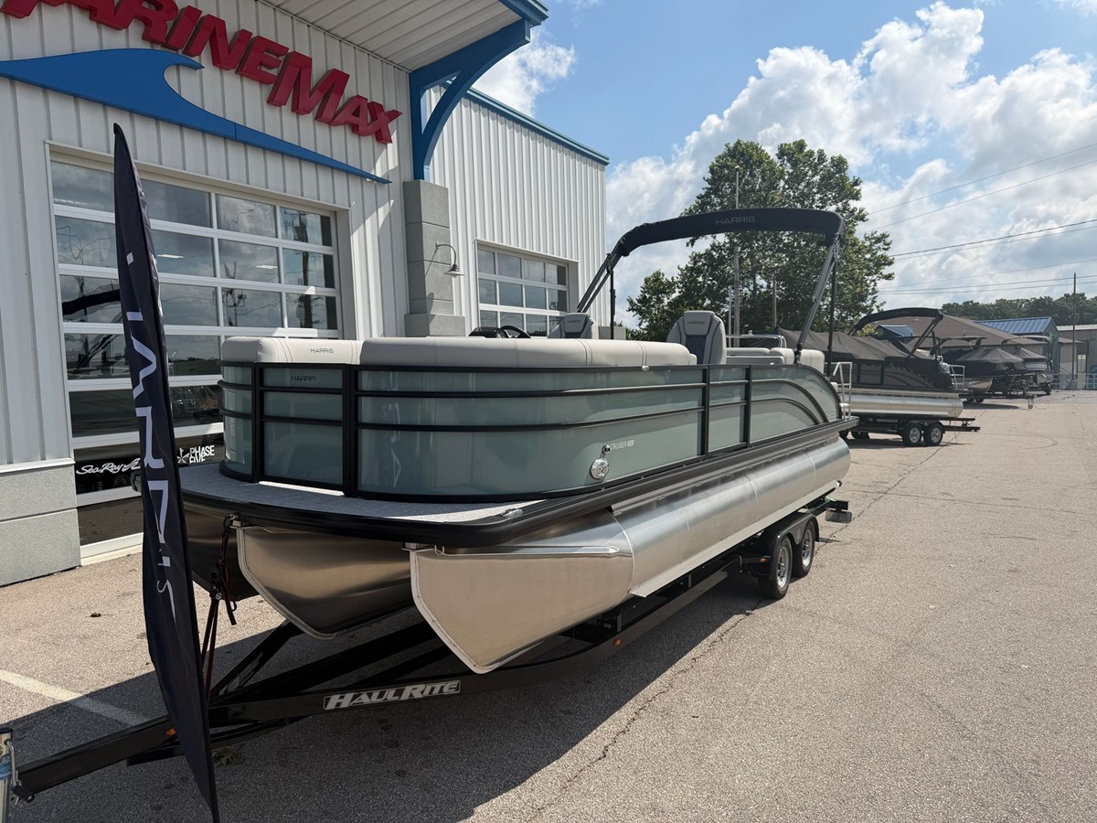2026 Harris Cruiser 250 2