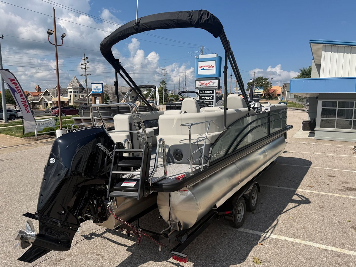 2026 Harris Cruiser 250 4