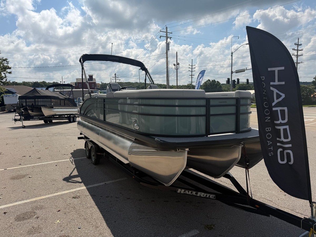 2026 Harris Cruiser 250 5
