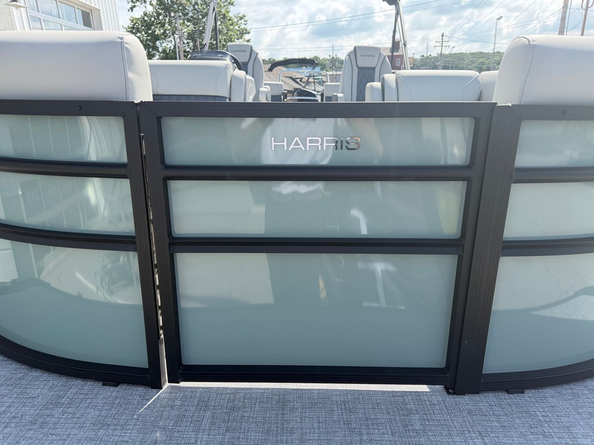 2026 Harris Cruiser 250 7