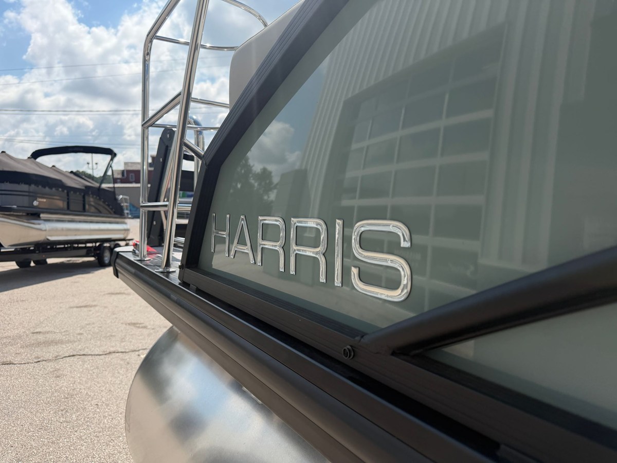 2026 Harris Cruiser 250 9