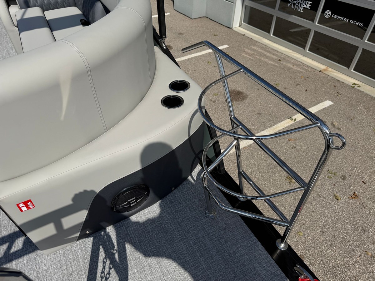 2026 Harris Cruiser 250 20
