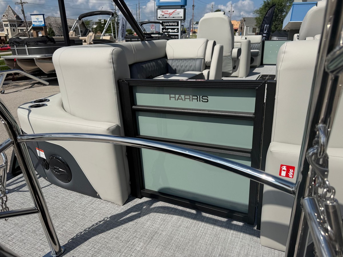 2026 Harris Cruiser 250 21